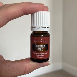UNOPENED - Young Living Cinnamon Bark - 5ml